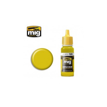 GOLD YELLOW (RLM 04 gelb)
