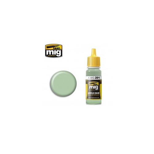 FS 34424 VERDE GRIS CLARO