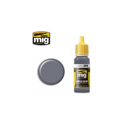 FS 26231 (BS 638) GRAY