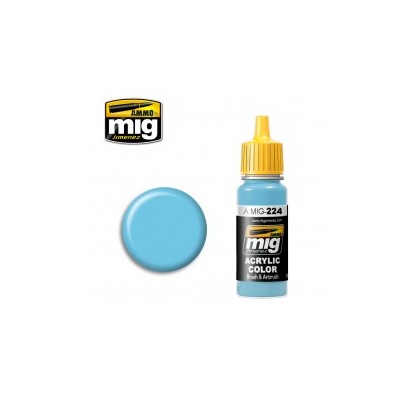 FS 35250 SKY LINE BLUE