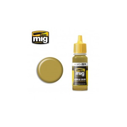 FS33481 AMARILLO CROMADO ZINC