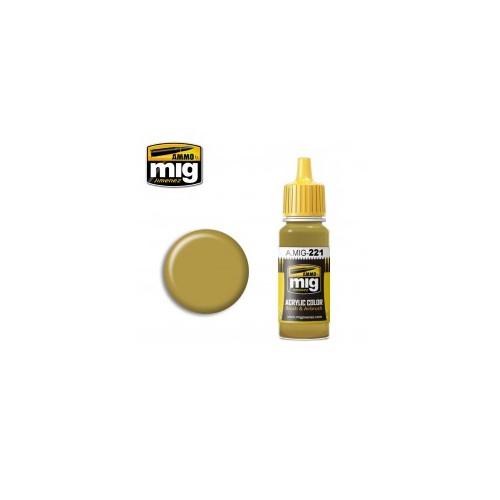 FS33481 AMARILLO CROMADO ZINC