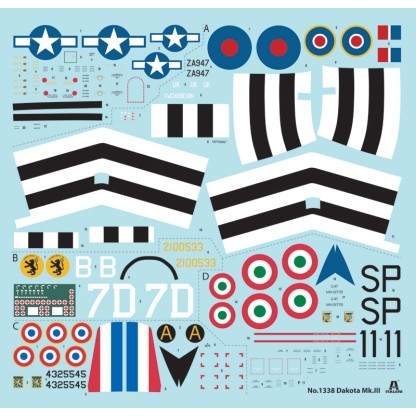 Dakota Mk.III 1/72 2