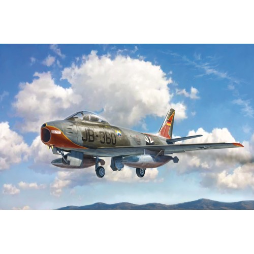 F-86E Sabre 1/48