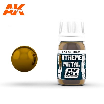 XTREME METAL LATÓN 30 ML.