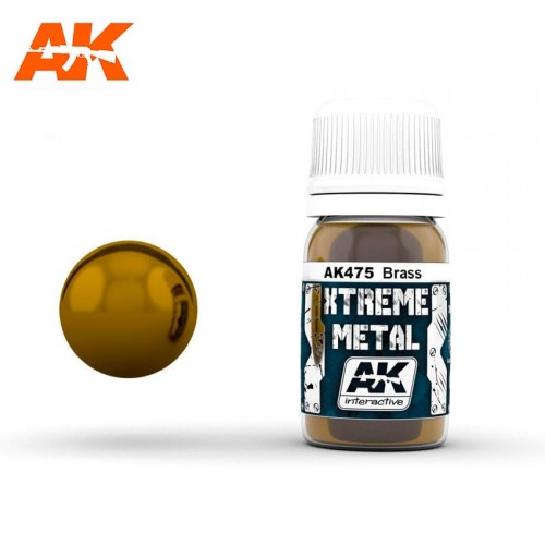 XTREME METAL LATÓN 30 ML.