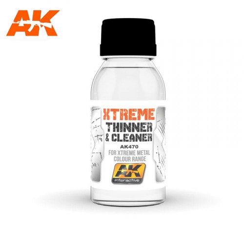 XTREME METAL ILMPIADOR 100 ML.