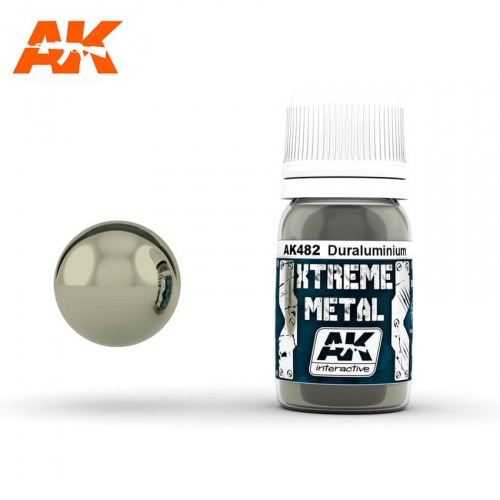 XTREME METAL DURALUMINIO 30 ML.