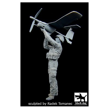 German soldier /EMT Aladin/ in Afghanistan 1/35