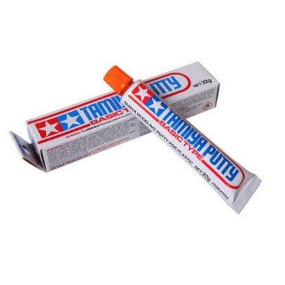 PUTTY TAMIYA 32 GRMS.