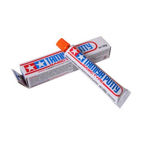PUTTY TAMIYA 32 GRMS.