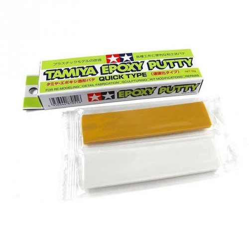 MASILLA BICOMPONENTE 25 GRMS