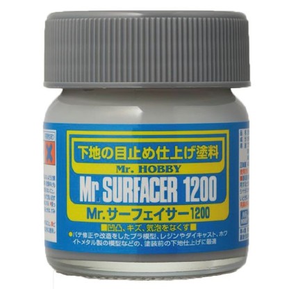 MR. SURFACER 1200 GUNZE SANGIO 40 ML.