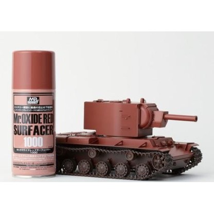 MR. OXIDE RED SURFACER 1000 170 ML. 2