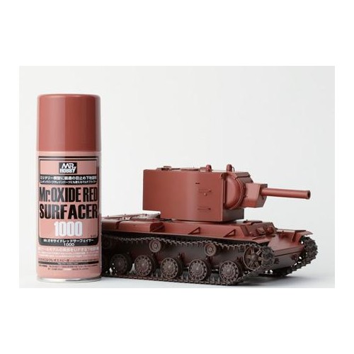 MR. OXIDE RED SURFACER 1000 170 ML.