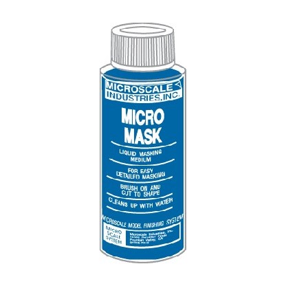 MICRO MASK.Maskol