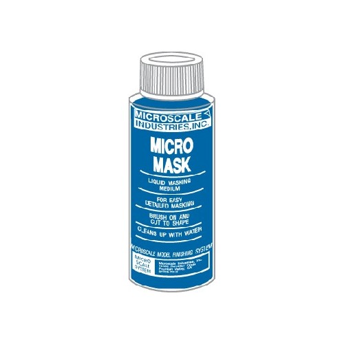 MICRO MASK.Maskol