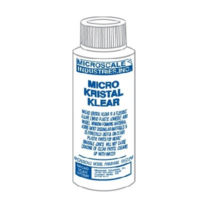 MICRO KRISTAL CLEAR