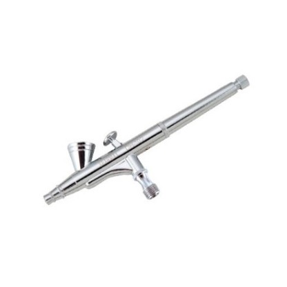 AERÓGRAFO DOBLE ACCIÓN DH-102 COPA 2 ML. 0,25MM. 2