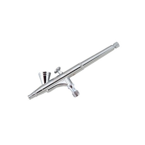 AERÓGRAFO DOBLE ACCIÓN DH-102 COPA 2 ML. 0,25MM.