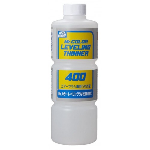 MR. COLOR LEVELING THINER 400 ML.