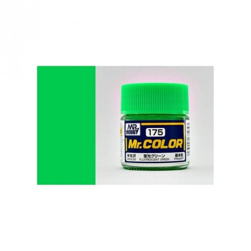 Mr. Color (10 ml) Fluorescent Green