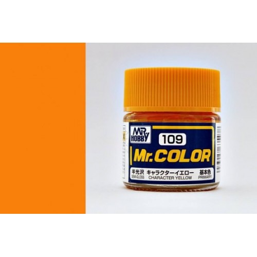 Mr. Color (10 ml) Character Yellow