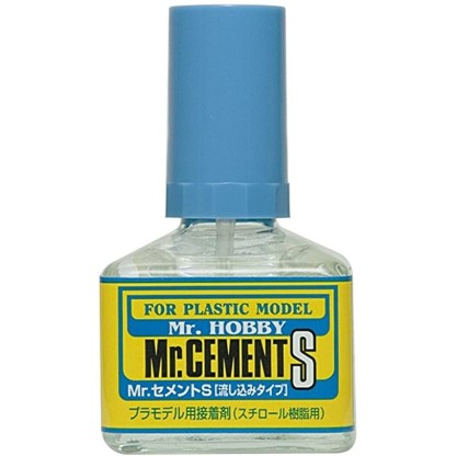 MR. CEMENT S