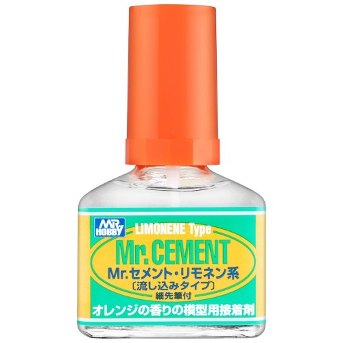 Mr Cement Limón 40 ml
