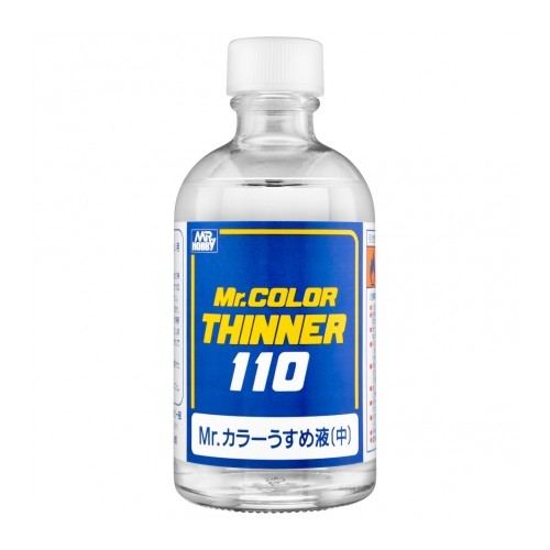 DISOLVENTE GUNZE MEDIANO 110 ML.