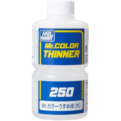 THINNER 250 ML. MR. HOBBY