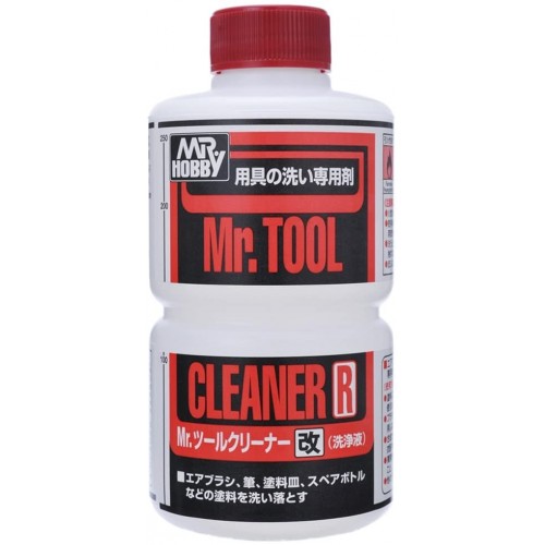 MR. TOOL CLENAER 250 ML.