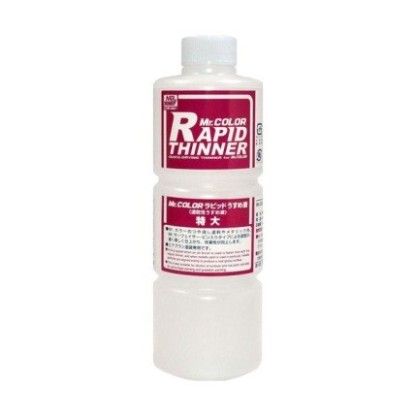 Mr. Rapid Thinner 400ml.