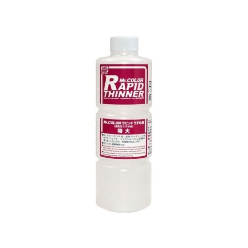 Mr. Rapid Thinner 400ml.