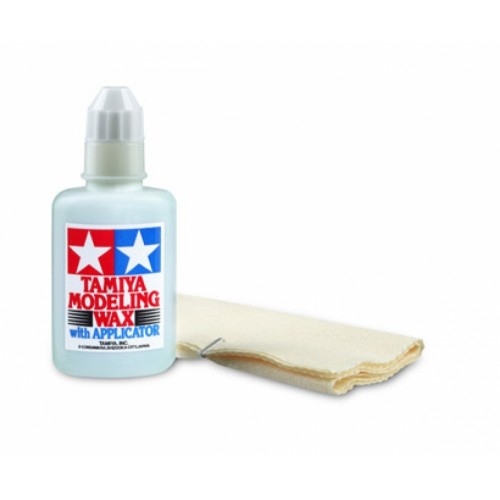  Modeling Wax Con Aplicador 