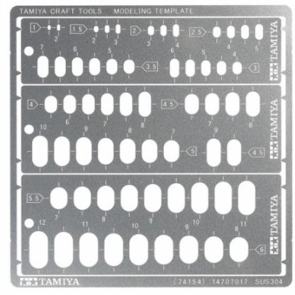 SIERRA CON REPUESTO TAMIYA