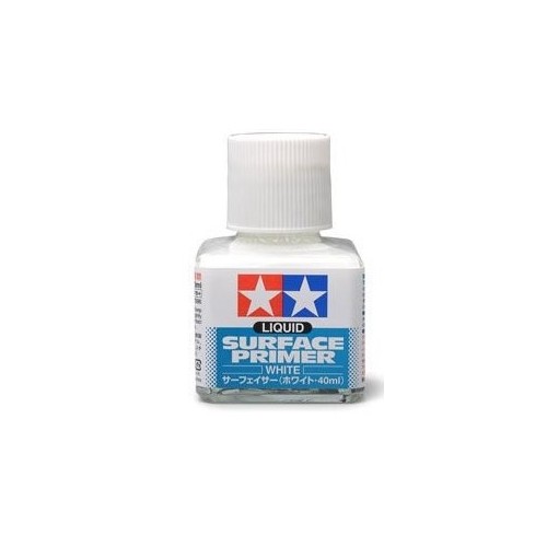 Liquid Surface Primer 40ml - White