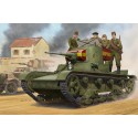 Soviet T-26 Light Infantry Tank Mod.1935 1/35