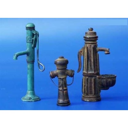 Water pumps 1/35