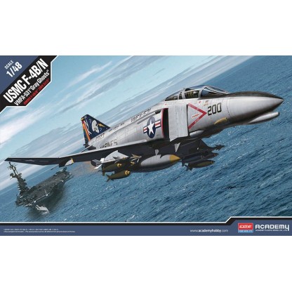 McDonnell F-4D Phantom 151st FS, ROKAF 1/48