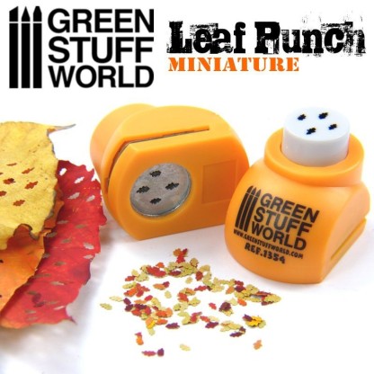 Maple leaf maker 