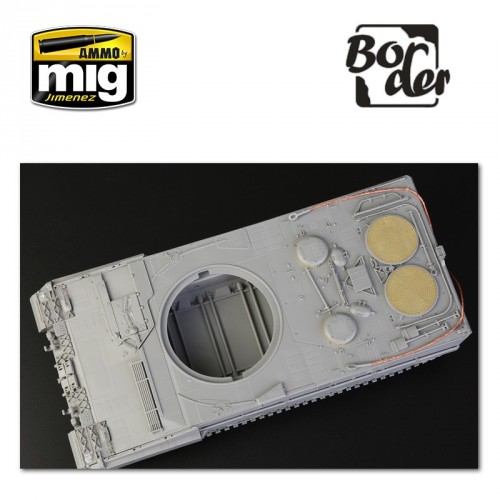 Sd.Kfz.171 Panther A Early Production 1/72