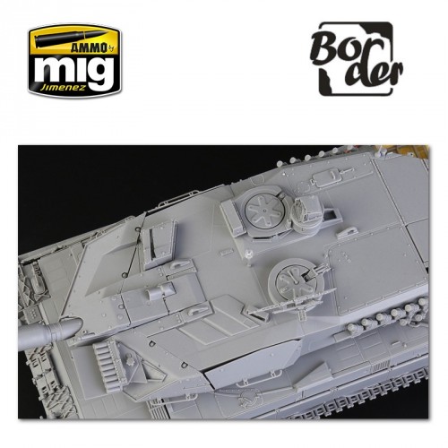 Sd.Kfz.171 Panther A Early Production 1/72