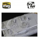 Sd.Kfz.171 Panther A Early Production 1/72