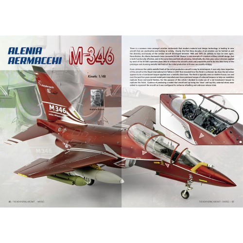 The Weathering Aircraft Número 16 Rarezas (