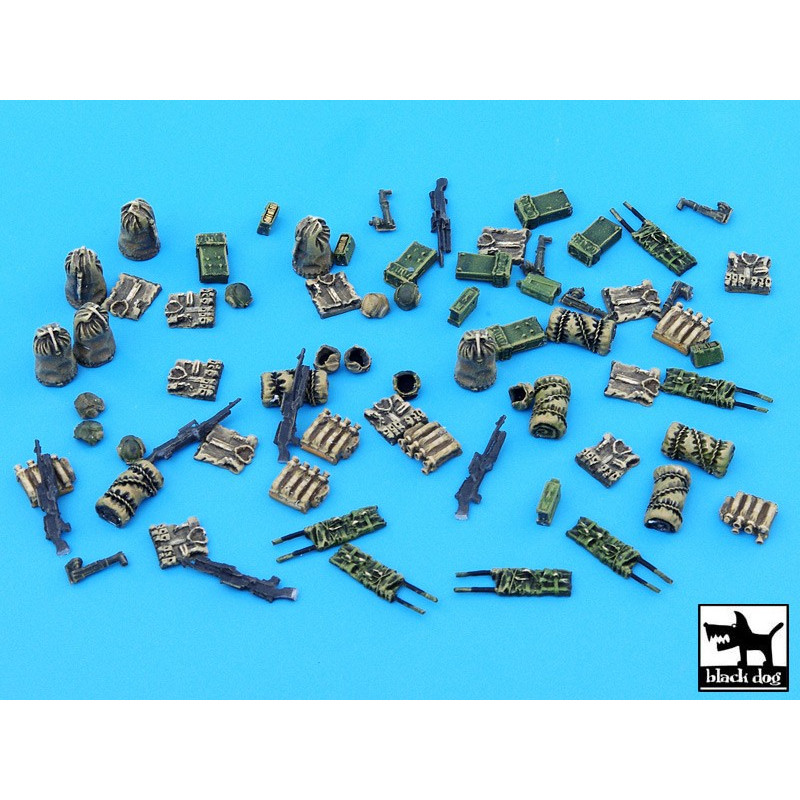 Israeli equipment 3 1/72