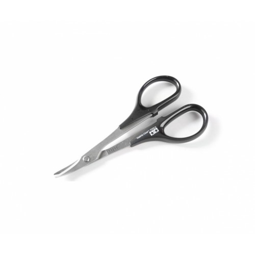 Curved Scissors for Polycarbonate