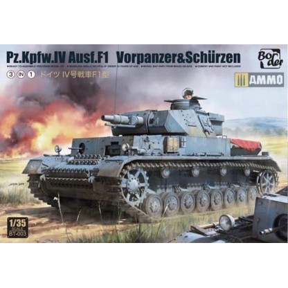 Sd.Kfz.171 Panther A Early Production 1/72
