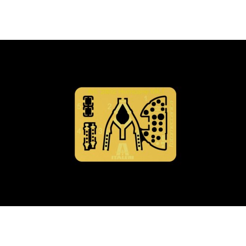 Hawker Hurricane Mk.1 1/48