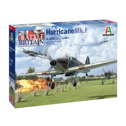 Hawker Hurricane Mk.1 1/48